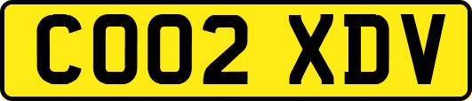 CO02XDV