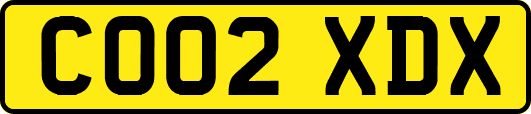 CO02XDX