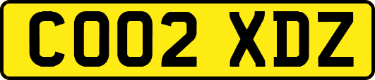 CO02XDZ