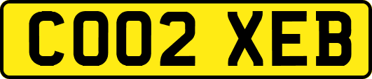 CO02XEB
