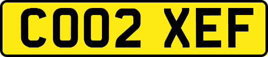 CO02XEF