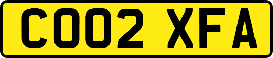 CO02XFA