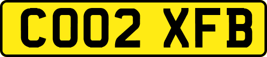 CO02XFB