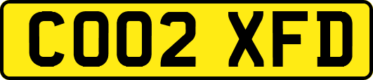 CO02XFD