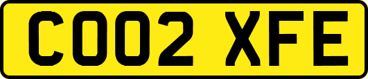 CO02XFE