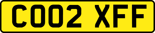 CO02XFF