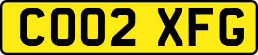 CO02XFG