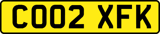 CO02XFK