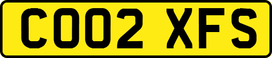 CO02XFS