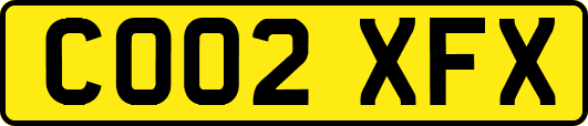 CO02XFX