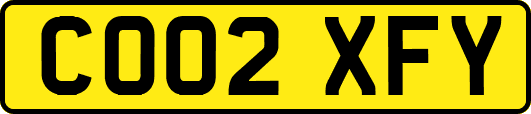 CO02XFY