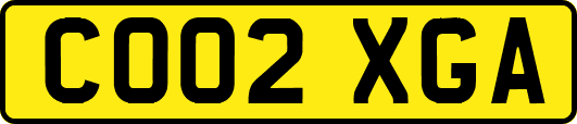 CO02XGA