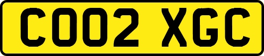 CO02XGC