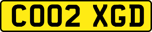 CO02XGD