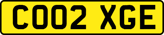 CO02XGE