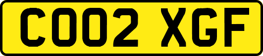 CO02XGF