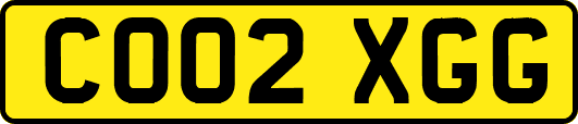 CO02XGG