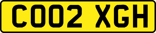 CO02XGH