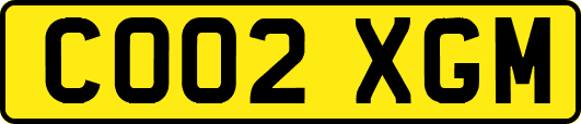 CO02XGM