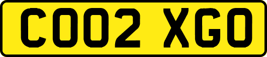 CO02XGO