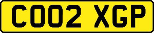 CO02XGP