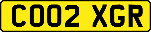 CO02XGR