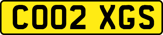 CO02XGS