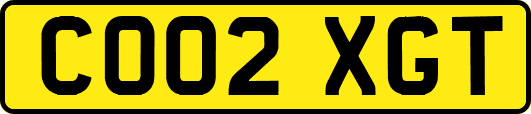 CO02XGT