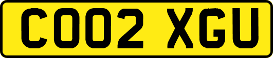CO02XGU