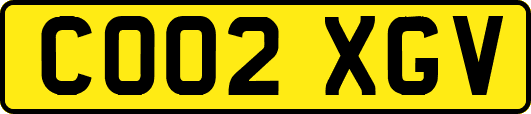 CO02XGV