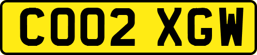 CO02XGW