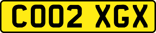 CO02XGX