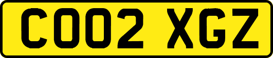 CO02XGZ