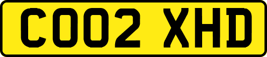 CO02XHD