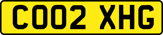 CO02XHG