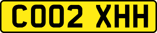 CO02XHH