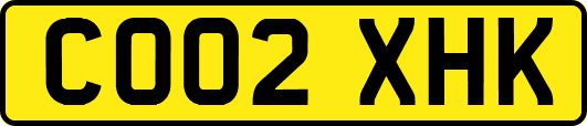 CO02XHK