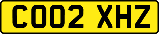 CO02XHZ