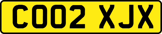 CO02XJX