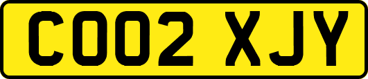 CO02XJY