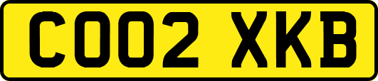 CO02XKB