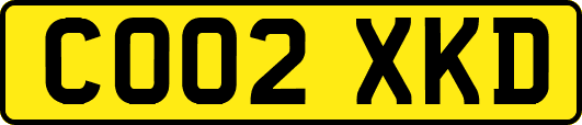 CO02XKD