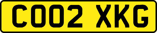 CO02XKG