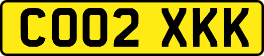 CO02XKK