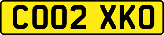 CO02XKO