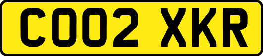CO02XKR