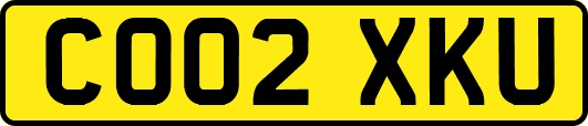 CO02XKU