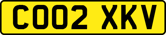 CO02XKV