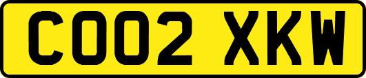 CO02XKW