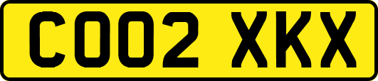 CO02XKX